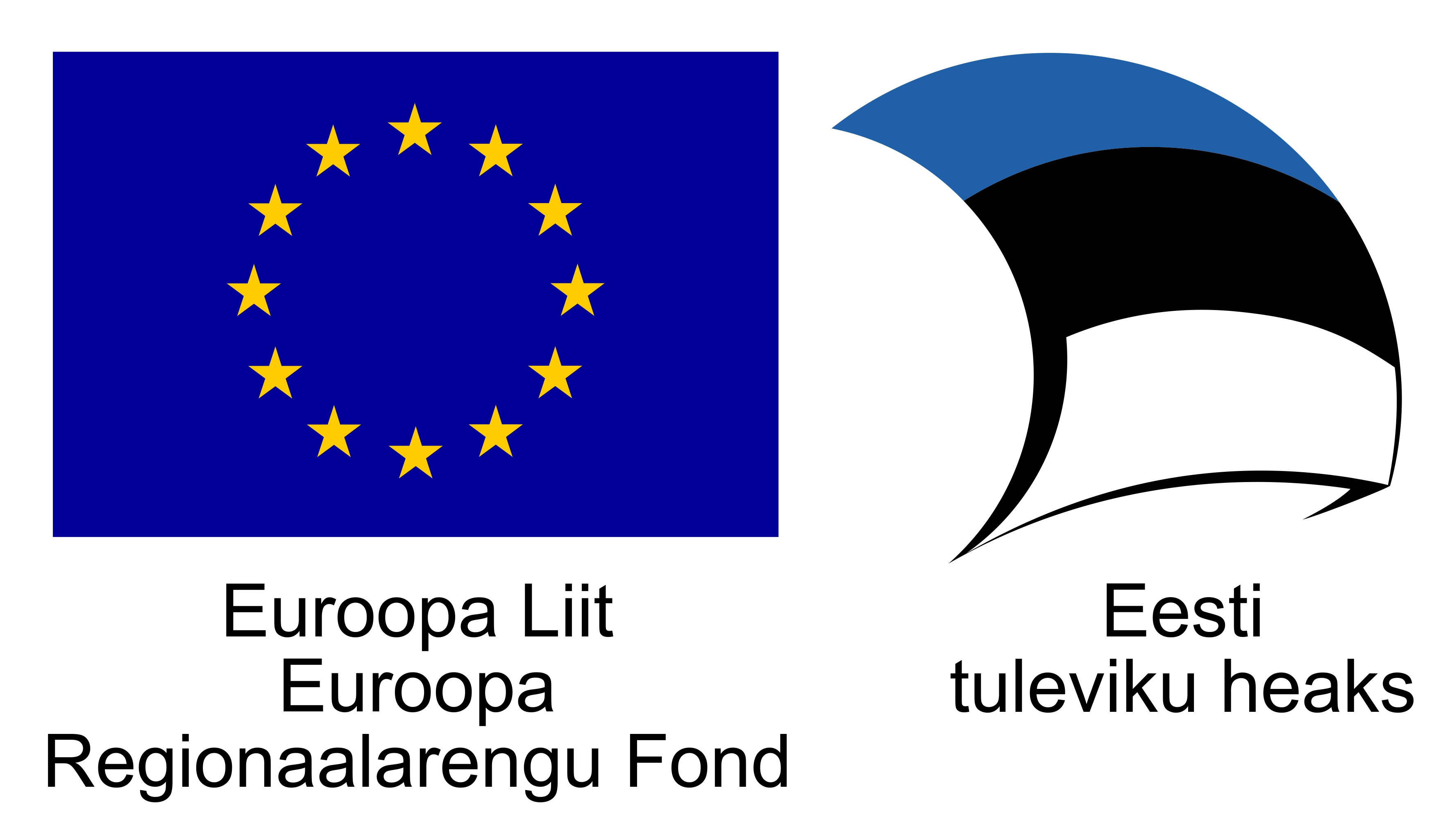 Euroopa Liit Euroopa Regionaalarengu Fond, Eesti tuleviku heaks